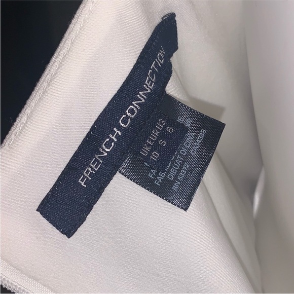 White French Connection dress - Picture 3 of 4